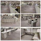 Remaining Contents of Room - Left of U Office