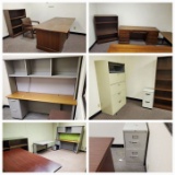 Contents of Offices 18-27