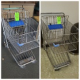 2 Buggies