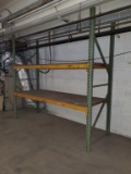 Rack - Approx. 8'L x 8'H x 3'D