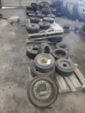 Forklift Tires