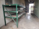 Metal Shelving