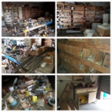 Remaining Contents of Building