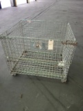 Metal Cargo Crate