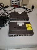 2 Netgear ProSAFE Plus Switch GS108E