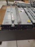 2 HP ProLiant DL360 Gen7 Servers - No Hard Drives Included