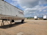 5 Salvaged Semi-Trailers
