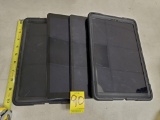 4 Samsung Galaxy Tablet - Will need to be reset to factory settings