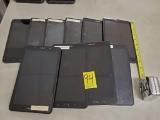 10 Samsung Galaxy Tablet - Will need to be reset to factory settings