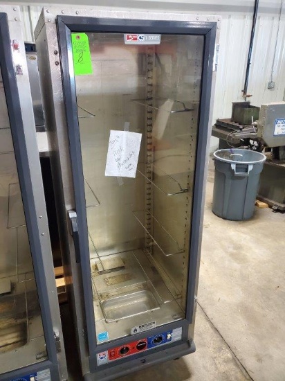 Metro C5 1 Series Holding/Proofing Cabinet