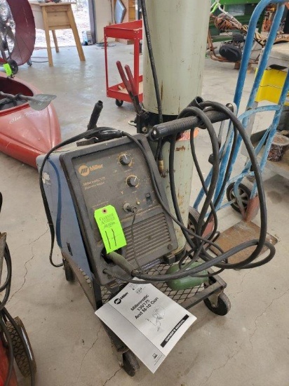 Millermatic 175 230V Wire Welder