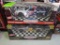 #2 Miller Die-Cast Collector Car & #6 Valvoline Die-Cast Collector Car