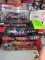 2 #99 Die-Cast Collector Cars & #5 Kellogg's Die-Cast Collector Car