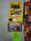 #8 Sterling Marlin Signed Car & #6 Valvoline Car - Racing Champion Die-Cast