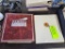 2 Binders of Misc. Football Cards