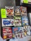 9 Boxes of Football Cards