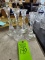 2 Sets of Crystal Candle Holders