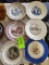 7 Misc. Decorative Plates