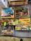 5 Vintage Games - Johnny Astro, U-Fly-It, First Lunar Landing, Johnny Service, International Airport