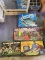 4 Vintage Football Games