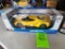 Maisto 2017 Ford GT Yellow Scale 1:18
