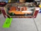 Road Legends 1956 Chevy Bel Air Convertible Orange/white 1:18 Scale