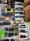 14 National Motor Museum Mint Die-Cast Cars with Certificate of Authentication