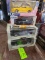 4 Die-Cast Cars