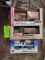 3 Die-Cast Trucks