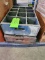 2 Wooden Crates - Coca-Cola & Pepsi