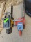 2 Chainsaws