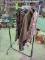 Hunting Clothes & Clothes Rack