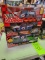 3 Valvoline Die-Cast Stock Car Replica