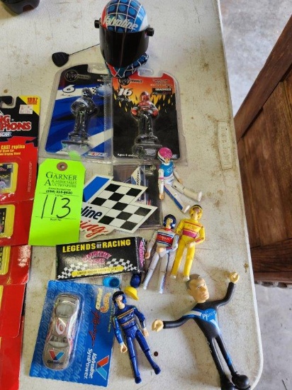 Misc. Nascar Toys