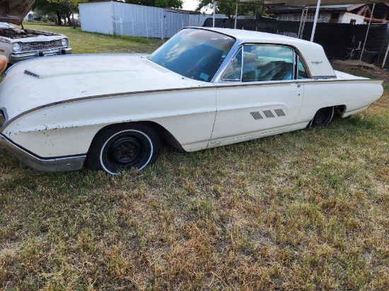 1963 Ford Thunderbird