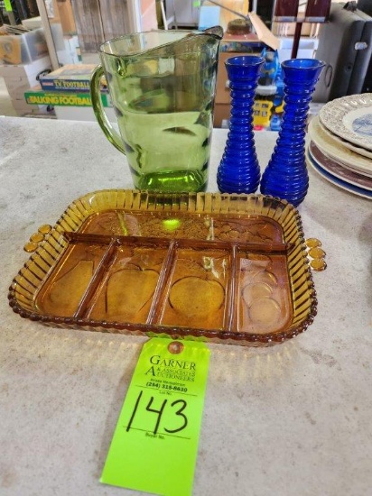 Misc. Glassware
