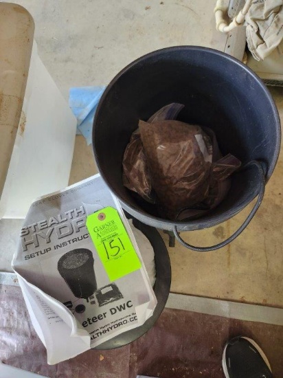 Hydroponic Feeder