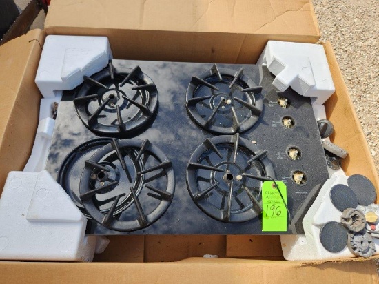 Kenmore Gas Cooktop