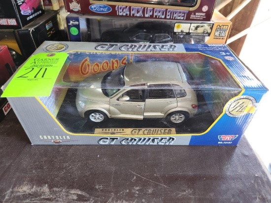 Motor Max Chrysler GT Cruiser No. 73107