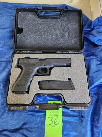 Glock 35 .40 Caliber with Extra Magazine