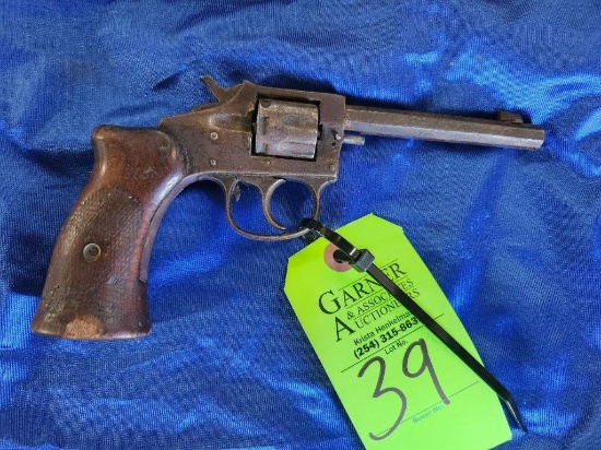 H & H Model .22 Cal.
