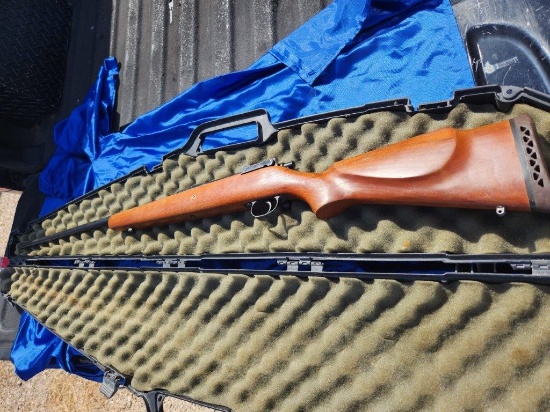 .300 H&H Bolt Action Rifle