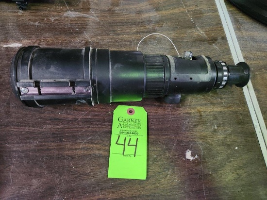 Russian Spotter Scope