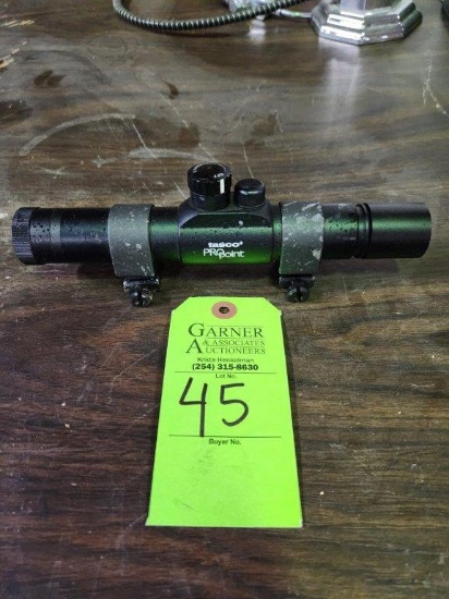 Tasco Propoint Rifle Scope