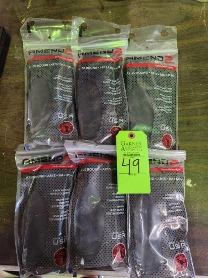 6 - Amend 2 30 Round AR-15 Magazines