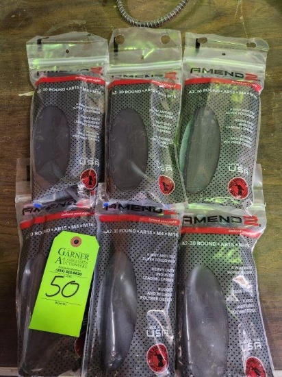 6 - Amend 2 30 Round AR-15 Magazines