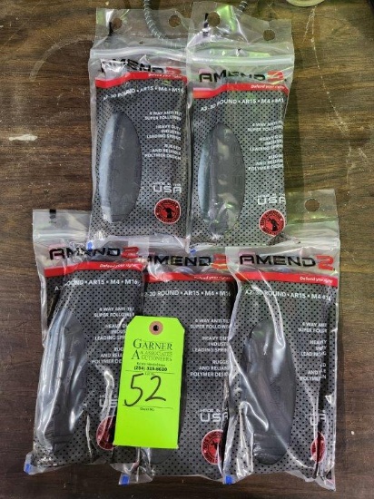 5 - Amend 2 30 Round AR-15 Magazines