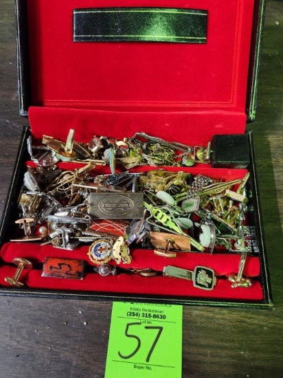 Lot of Men's Jewelry