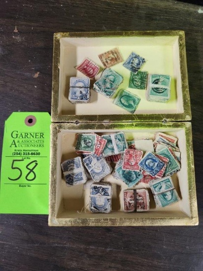 Stamp Collection