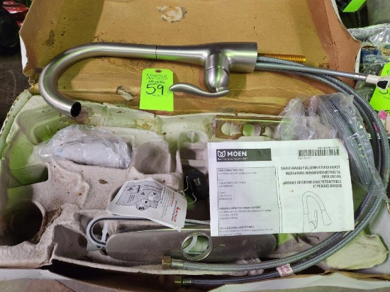 Moen Kitchen Faucet